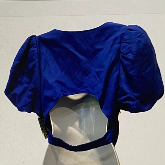 ASTR THE LABEL CROP TOP NWT - Picture 2 of 2